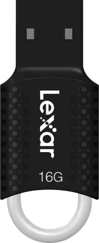 Image of Lexar JumpDrive V40 16 GB Pen Drive Compatible with Audio Player, Desktop Computer