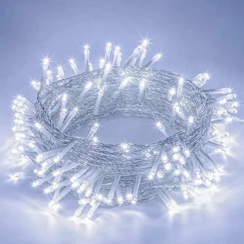 Image of Lexton 10m 40-LED White String Light for Decoration