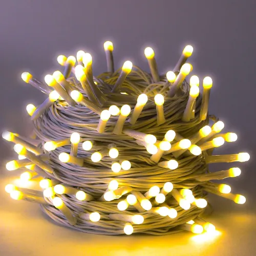 Image of Lexton 40 LED Power Pixel Serial Fairy Light 36 ft pack of 1