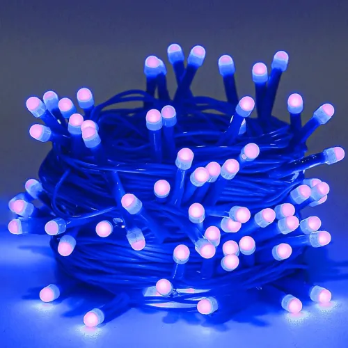 Image of Lexton 40 LED Power Pixel Fairy Light Pack of 2