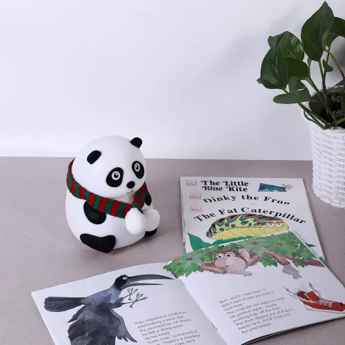 Image of Lexton Cute Panda Night Light 1 Pc