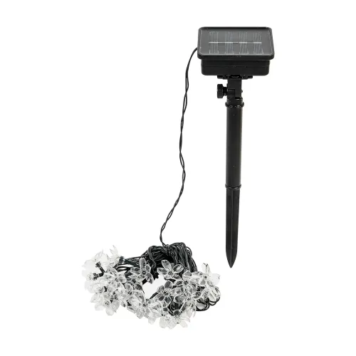 Image of Lexton Decorative Solar Sakura Flower LED Light