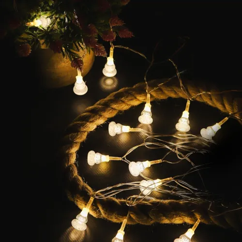 Image of Lexton Fairy LED String Light, 14 LED, 4 meter.