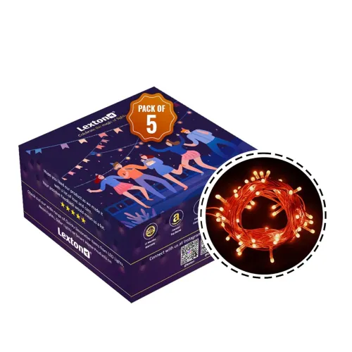 Image of Lexton Lunar Decorative Premium String Light/Fairy Light