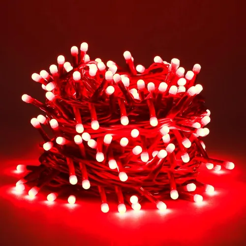 Image of Lexton Lunar Fairy Light, 75 LED * pack of 2.