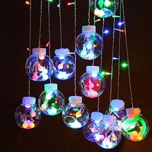 Image of Lexton 8.2 feet Wish Ball String Light