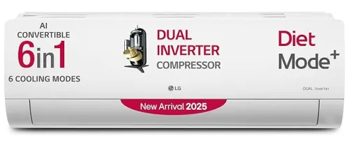 Image of LG US-Q18JNXE 1.5 Ton AC