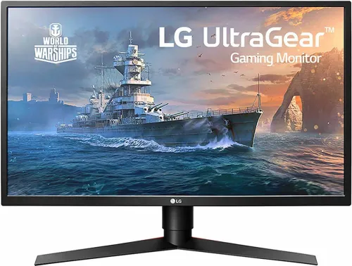 Image of LG 152.25 cm 24GL600F Gaming Monitor