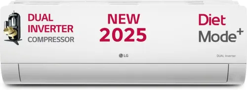 Image of LG 2025 Model AI Convertible 6-in-1 Split (US-Q19YNZE)