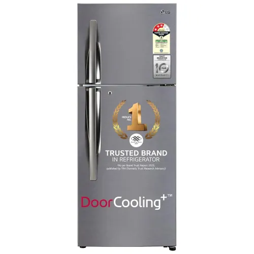 Image of LG 242 L 3 Star Double Door Refrigerator