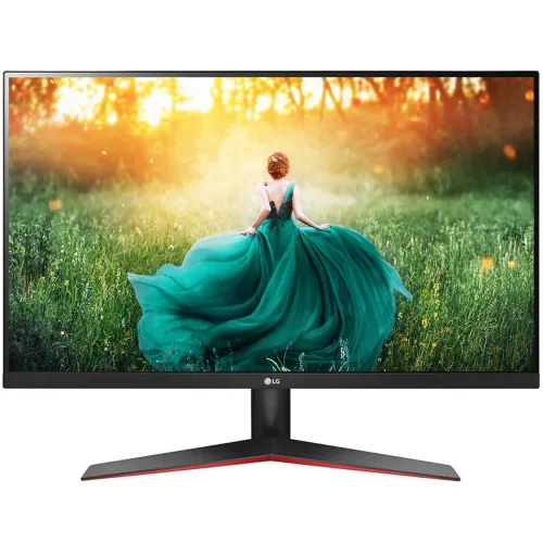 Image of LG 27 inch Full HD IPS Monitor (1920 X 1080 Pixels, 1ms, 75Hz, AMD Freesync)