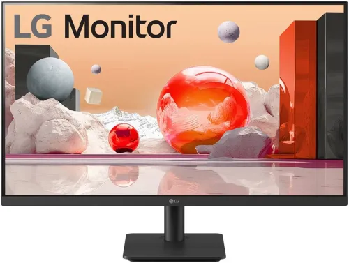 Image of LG 27 inch Full HD IPS Monitor 100Hz