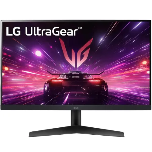 Image of LG 27-inch Ultragear gaming monitor.