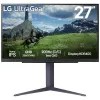 LG 27GS85Q Ultragear Gaming Monitor, 27 QHD, single unit.