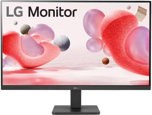 Image of LG (27MR400-BB.CTRRMV) 27 inch monitor.