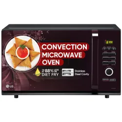 LG 32 L Convection Microwave Oven (MC3286BRUM)