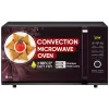 LG 32 L Convection Microwave Oven (MC3286BRUM)