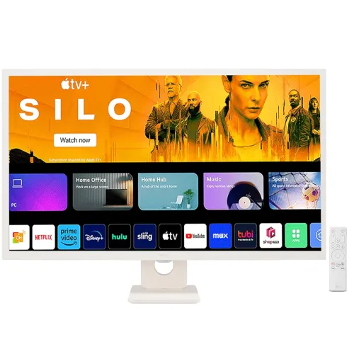 Image of LG 32SR50F MyView Smart Monitor (32\', 80cm)