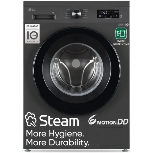 Image of LG 7 Kg Fully-Automatic Front Load Washing Machine