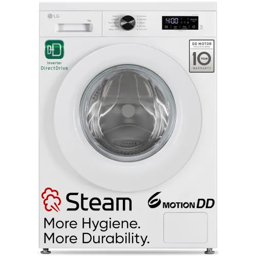 Image of LG 7Kg 5 Star Front Load Washing Machine (FHB1207Z2W)