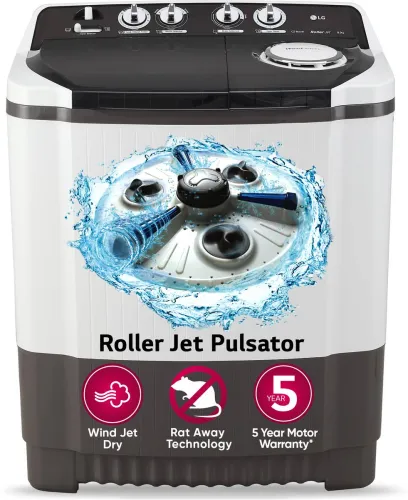 Image of LG 8 kg 5 Star (P8030SGAZ) Washing Machine