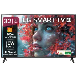 LG 80 cms (32 inches) Smart LED TV 32LR570B6LA