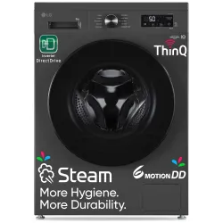 LG 8Kg 5 Star Front Load Washing Machine