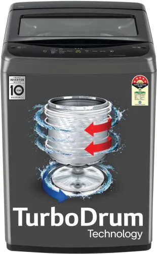 Image of LG 8kg 5 Star Top Load Washing Machine (T80VBMB4Z).