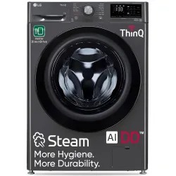 LG (FHP1209Z5M) 9Kg 5 Star Front Load Washing Machine