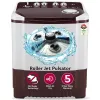 LG (P8530SRAZ) 8.5kg Semi-Automatic Washing Machine.