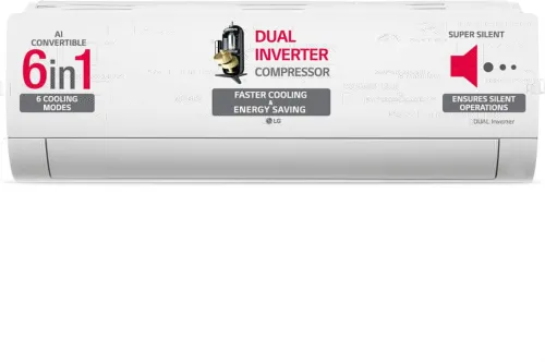 Image of LG TS-Q19YNZE1 1.5 Ton AC