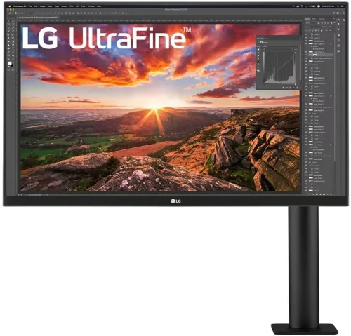 Image of LG UltraFine 68.58 cm 4K Ultra HD Monitor