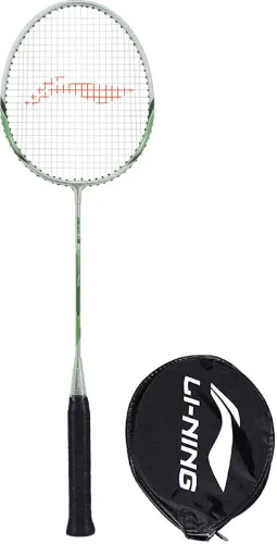 Image of LI-NING XP-80-IV Strung Badminton Racquet 86g