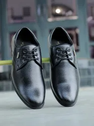 LIBERTY Fortune HOL-130E Loafers (Black, 10)