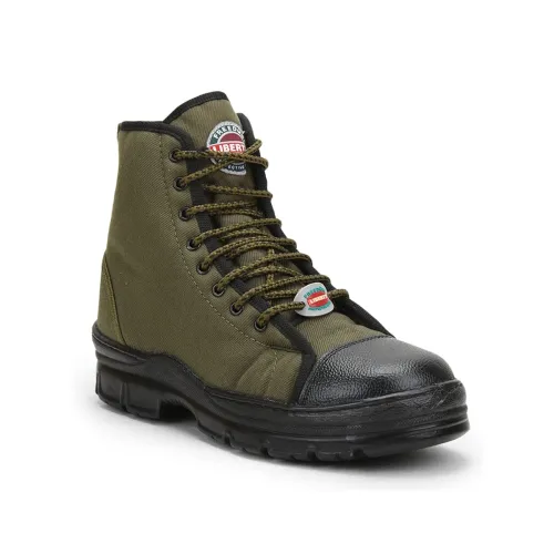 Image of Liberty Freedom Hunter-Z Lacing Safety Shoes for Men
