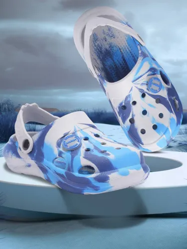 Image of LIBERTY Sling Back Clogs For Boys & Girls