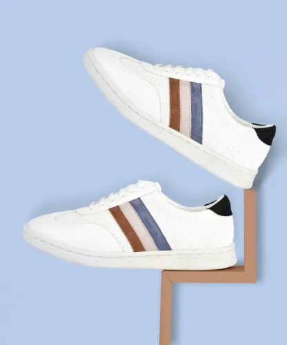 Image of LIBERTY SYN-45 Canvas Shoes For Men 