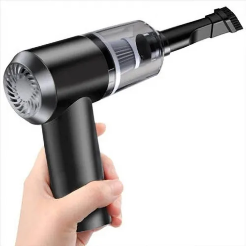 Image of LICHEEN Wireless Rechargeable 3 in 1 Handheld Vacuum Cleaner