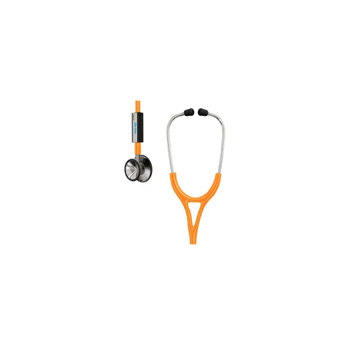 Image of LIFE LINE Cardio SS Stethoscope (Orange)