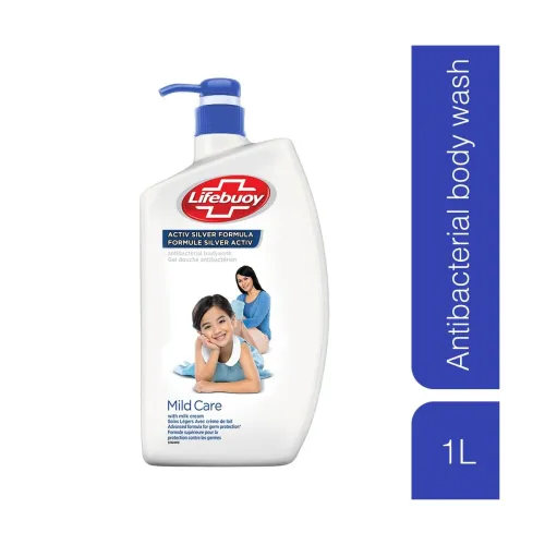 Image of Lifebuoy Body Wash Mild Care 1 L