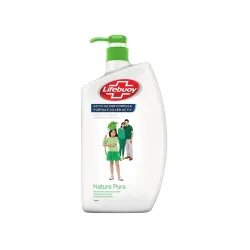 Lifebuoy Body Wash Nature Pure 1L