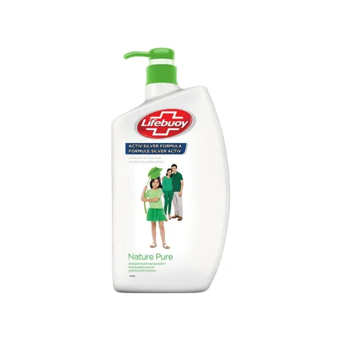 Image of Lifebuoy Body Wash Nature Pure