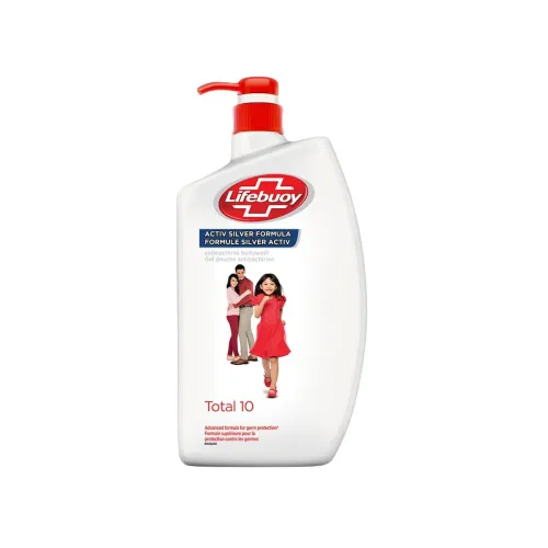 Image of Lifebuoy Body Wash Total10, 1l