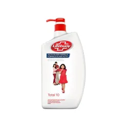 Lifebuoy Body Wash Total10, 1l