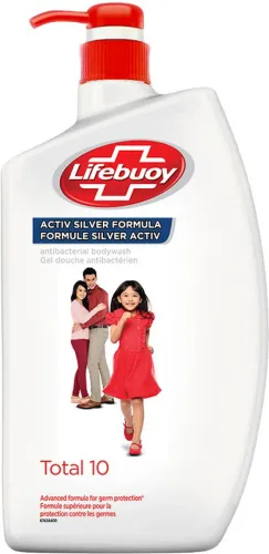 Image of LIFEBUOY TOTAL10 Body Wash 1L
