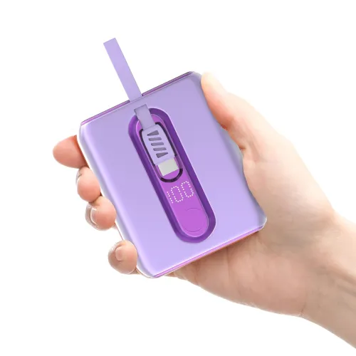 Image of Lifelong 10000mAh Mini Power Bank