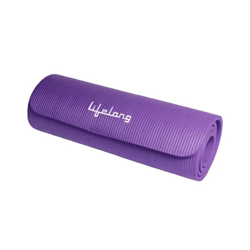Image of Lifelong 13mm Extra Thick Yoga and Exercise Mat
