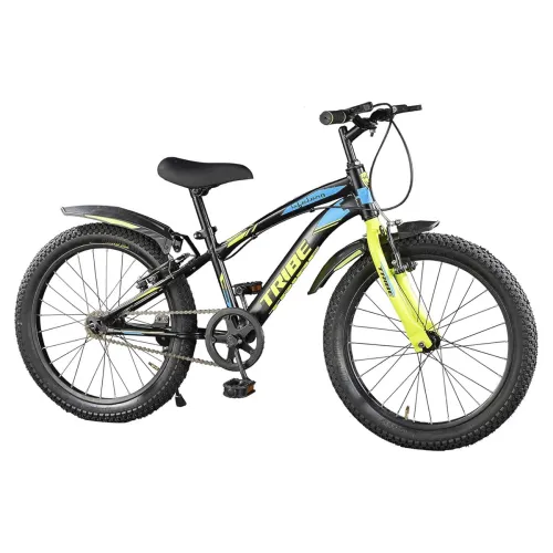 Image of Lifelong 20T Cycle for Kids 5 to 8 Years - Bike for Boys and Girls - 85% Pre-Assembled