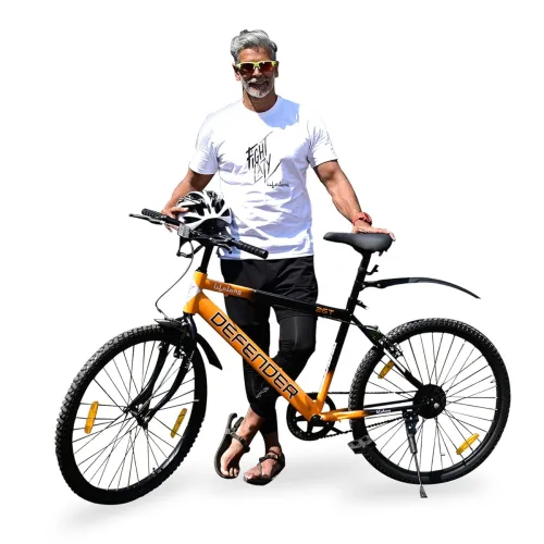 Image of Lifelong 26T Cycle for Men & Women – Mountain Bicycle