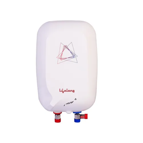 Image of Lifelong 3 litre Instant Geyser - Instant Water Heater for Home - 3000 W Electric Geyser